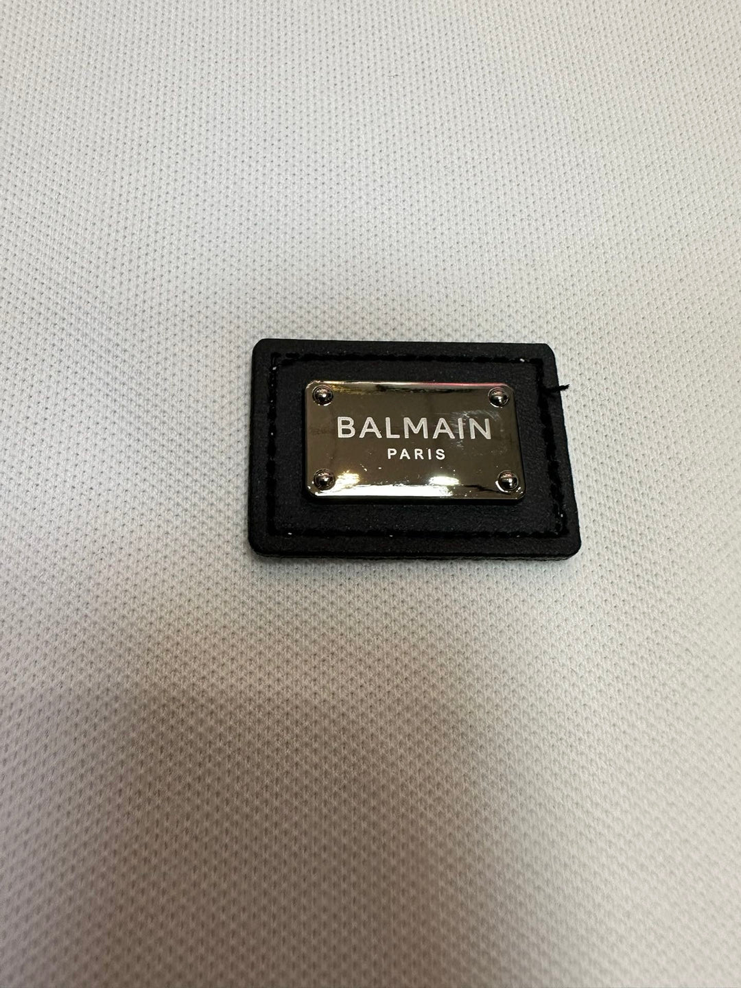 Balmain - Designer Polo Shirt