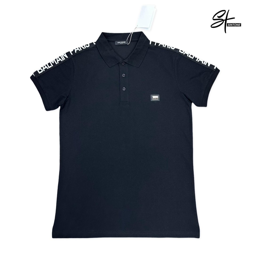 Balmain - Designer Polo Shirt