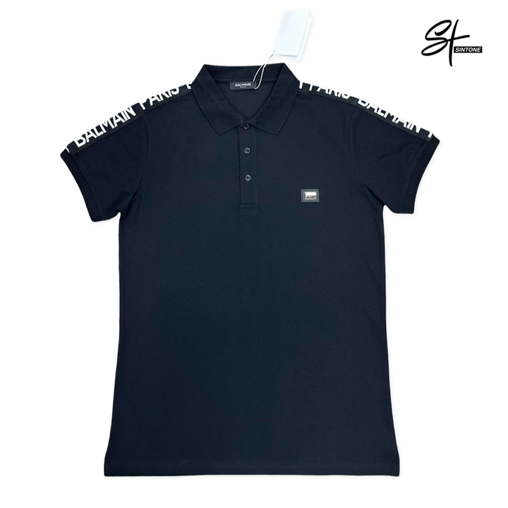 Balmain - Designer Polo Shirt
