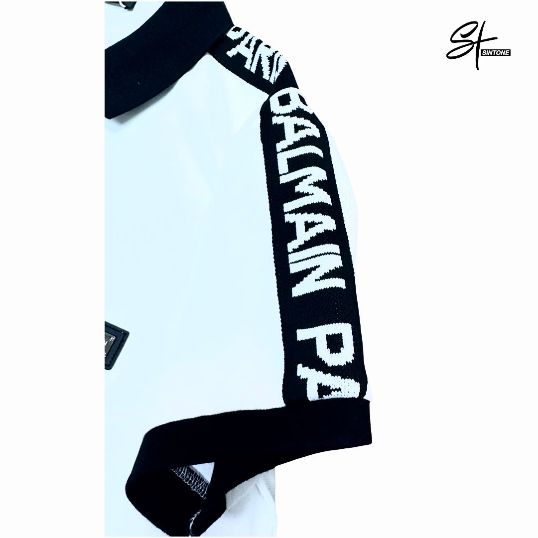 Balmain - Designer Polo Shirt