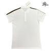 Balmain Polo Shirt with Rubber Logo  – Premium Fit