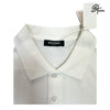 Balmain Polo Shirt with Rubber Logo  – Premium Fit