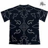 LV-Inspired Black Graphic T-Shirt – Premium Copy | Sintone