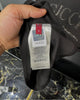 Gucci-Inspired Black Logo Rhinestone T-Shirt - Premium Quality