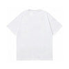 Moncler-Inspired White Graphic Logo T-Shirt – Luxury Designer Streetwear | Sintone