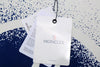 Moncler-Inspired White Oversized Logo T-Shirt – Luxury Designer Streetwear | Sintone