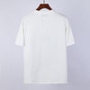 Moncler-Inspired White Oversized Logo T-Shirt – Luxury Designer Streetwear | Sintone