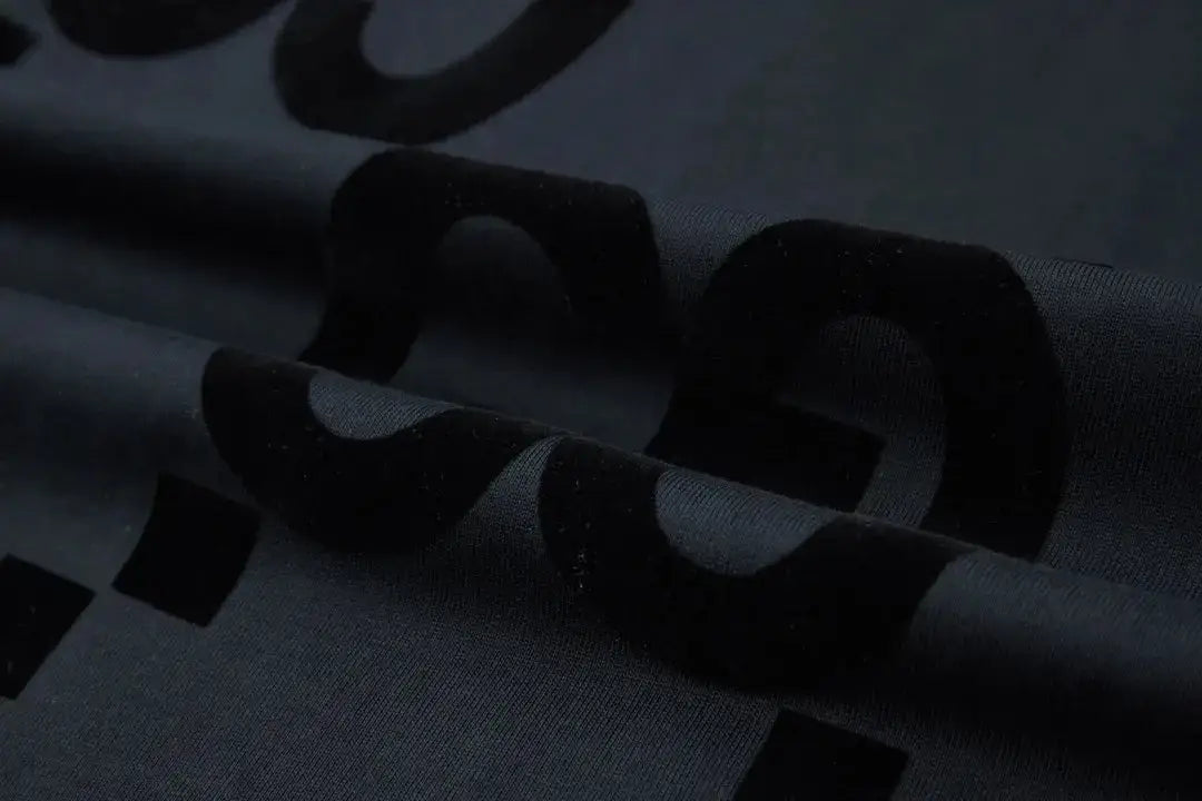 Gucci-Inspired GG Monogram T Shirt - Premium Quality|Sintone