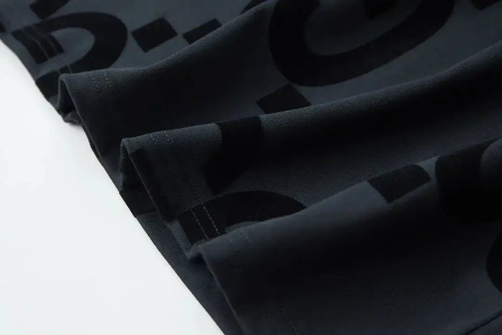 Gucci-Inspired GG Monogram T Shirt - Premium Quality|Sintone