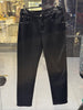 Black Jeans – Dior Inspired Monogram Pocket | Luxury Denim | Sintone