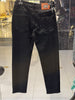 Black Jeans – Dior Inspired Monogram Pocket | Luxury Denim | Sintone