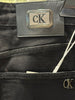 Black Jeans – CK Inspired Logo Pocket | Modern Denim | Sintone