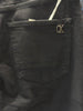 Black Jeans – CK Inspired Logo Pocket | Modern Denim | Sintone