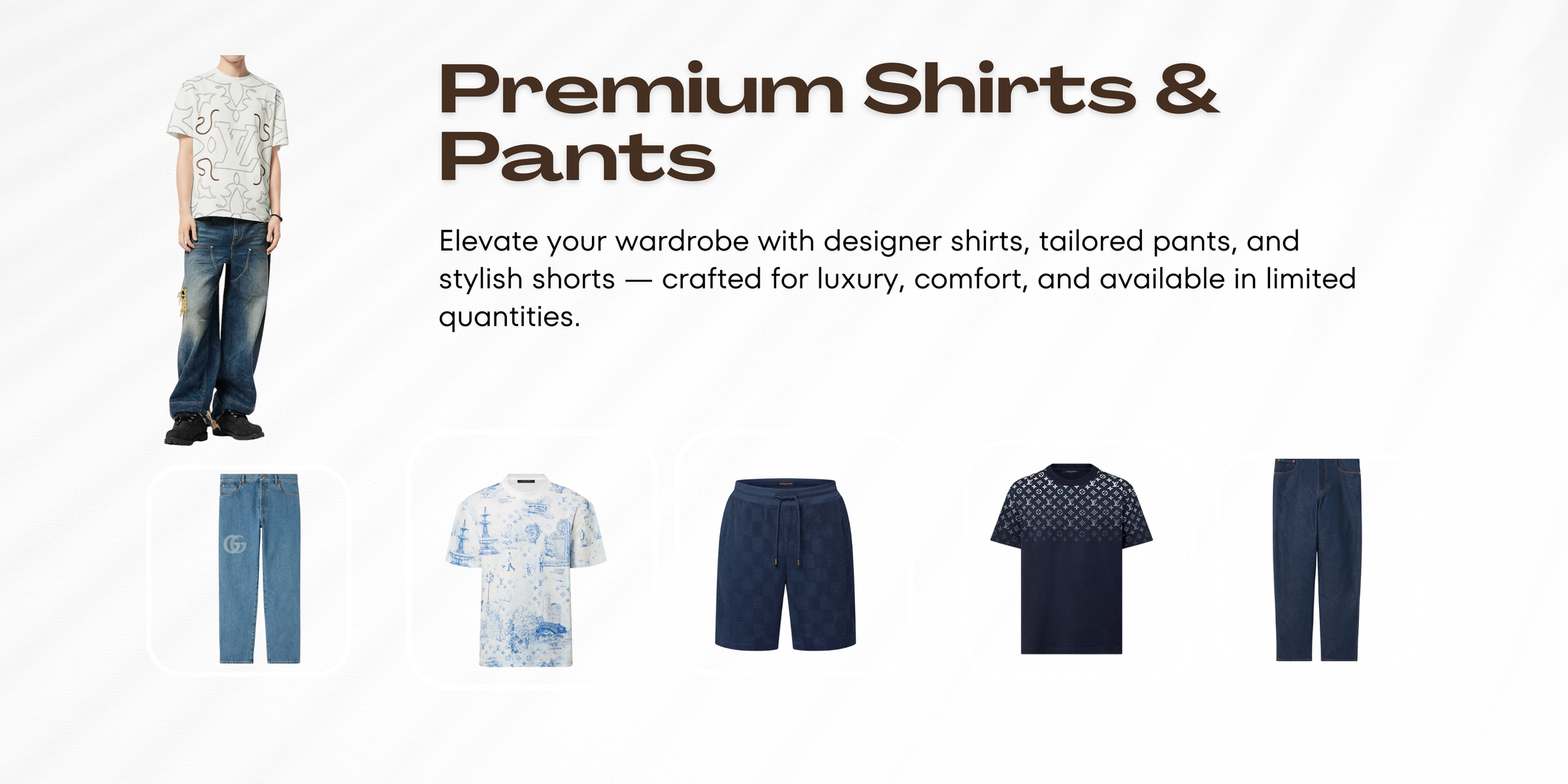 pantsshirts