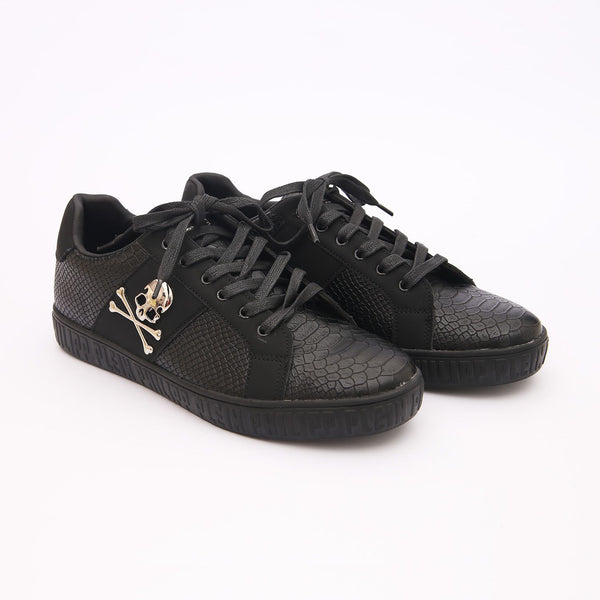 Philip Plein premium black Sneakers
