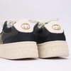 Gucci premium NAVY/COFFEE Sneakers