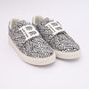 Balmain premium black and White Sneakers