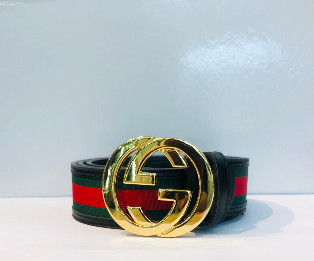 Gucci belt genuine best sale