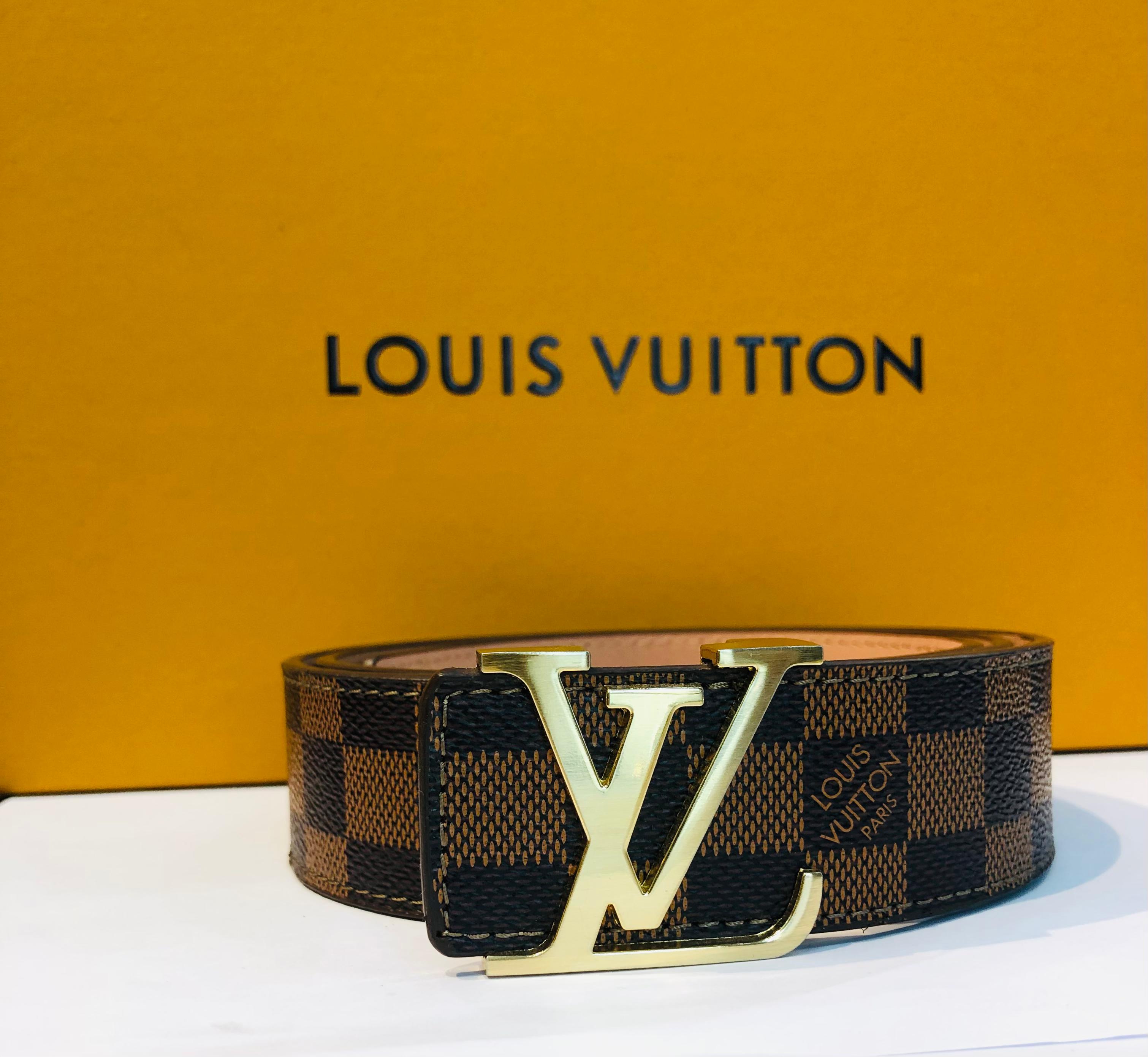 Lv real belt best sale