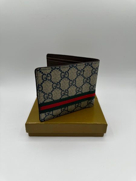 Gucci Premium Black Wallet