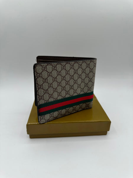Gucci Premium Black Wallet