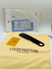 Louis Vuitton Stone Black Major Loafers