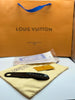 Louis Vuitton Stone Black Major Loafers