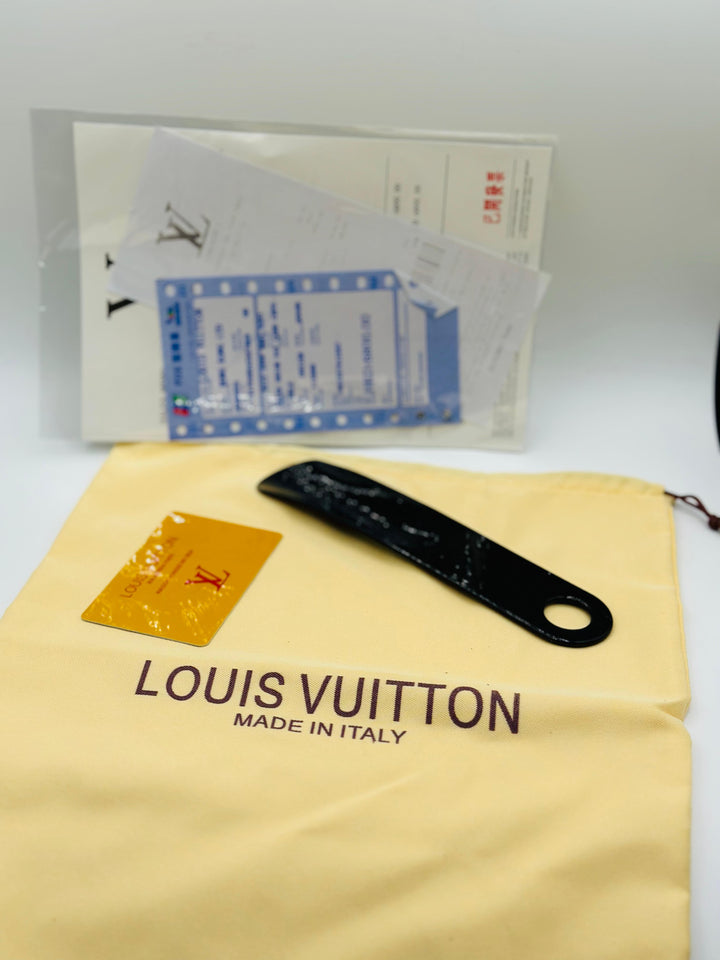 Louis Vuitton Signature Estate Major Loafer