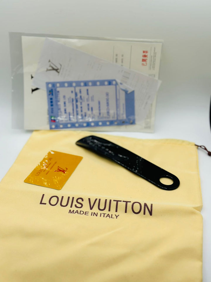Louis Vuitton Signature Estate Major Loafer