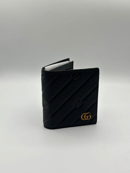 Gucci Premium Black Wallet