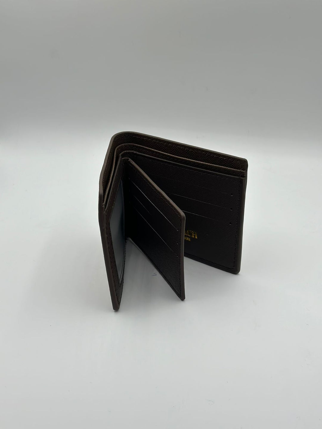 Coach Premium Brown Wallet
