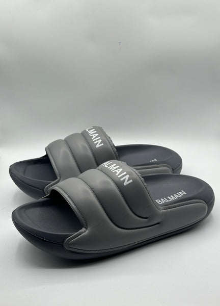 BALMAIN Premium Quality TRIPLE LAYER Slipper