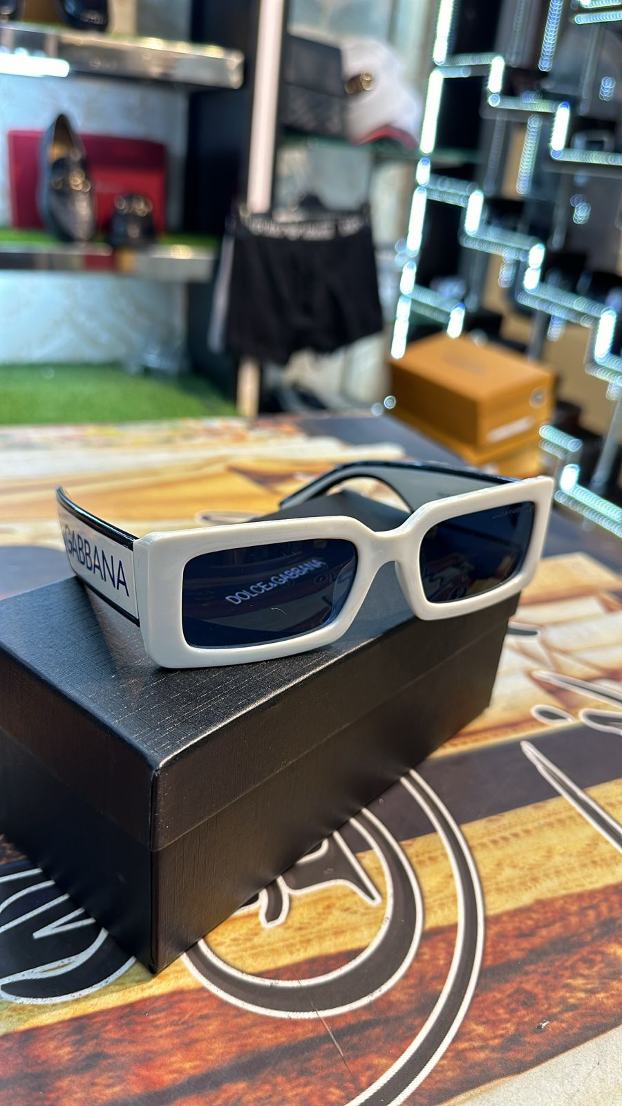 Dolce Gabbana Luxury Premium Quality Sunglasses