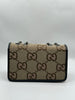 GUCCI Premium Quality All-Over Printed Side Bag