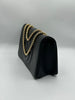 GUCCI Premium Quality Black Printed Side Bag