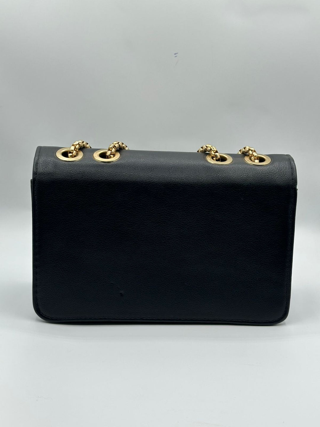 GUCCI Premium Quality Black Printed Side Bag