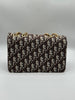 Christian Dior Premium Quality All-Over Printed Ladies Side Bag