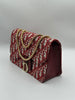 Christian Dior Premium Quality All-Over Printed Ladies Side Bag