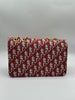 Christian Dior Premium Quality All-Over Printed Ladies Side Bag