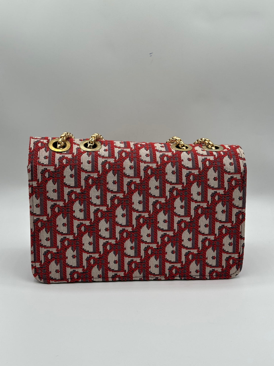 Christian Dior Premium Quality All-Over Printed Ladies Side Bag