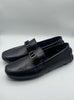 Christian Dior High Quality Black Loafer Shoes