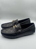 Louis Vuitton Black & Gray  High Quality Loafer