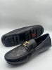 Louis Vuitton Black & Gray  High Quality Loafer
