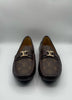 Louis Vuitton Premium Quality Printed Brown Loafer