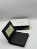 All-Over Gucci Stemp Book Style High Quality Leather Wallet