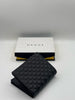 All-Over Gucci Stemp Book Style High Quality Leather Wallet