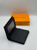 LV Book Style High Quality Leather Wallet