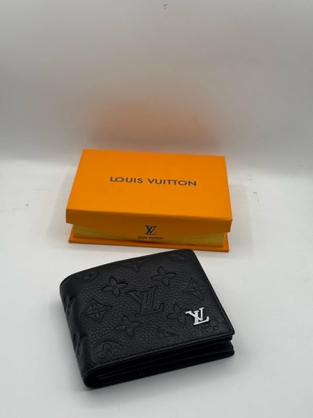 LV Regular Style High Quality Leather Wallet