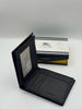 Burberry Regular Style High Quality Black Leather Wallet