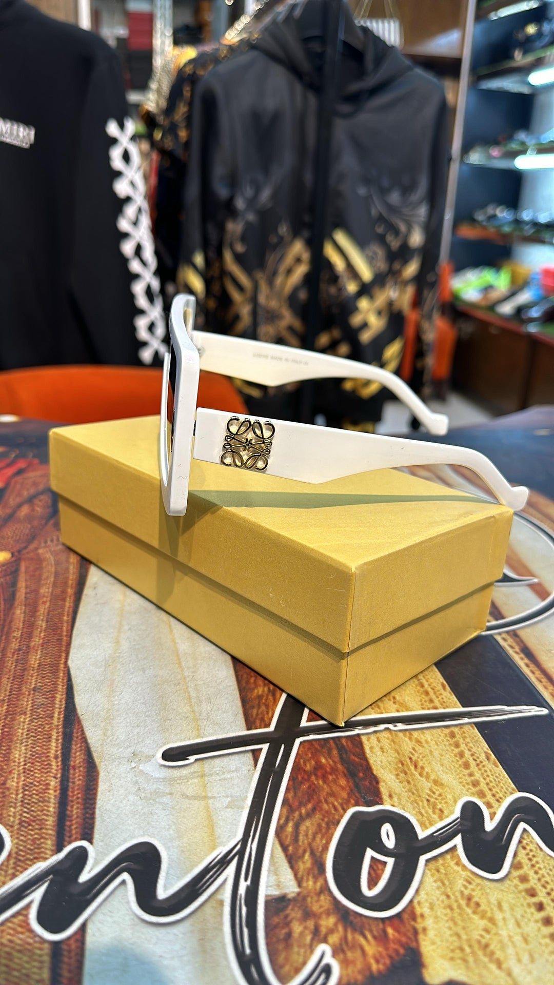 Loewe Luxury Premium Quality Ladies Sunglasses